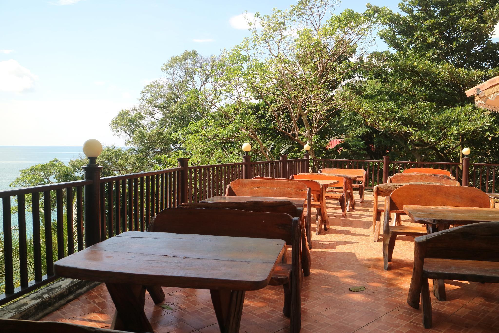 Chang Cliff Resort Koh Chang Eksteriør bilde