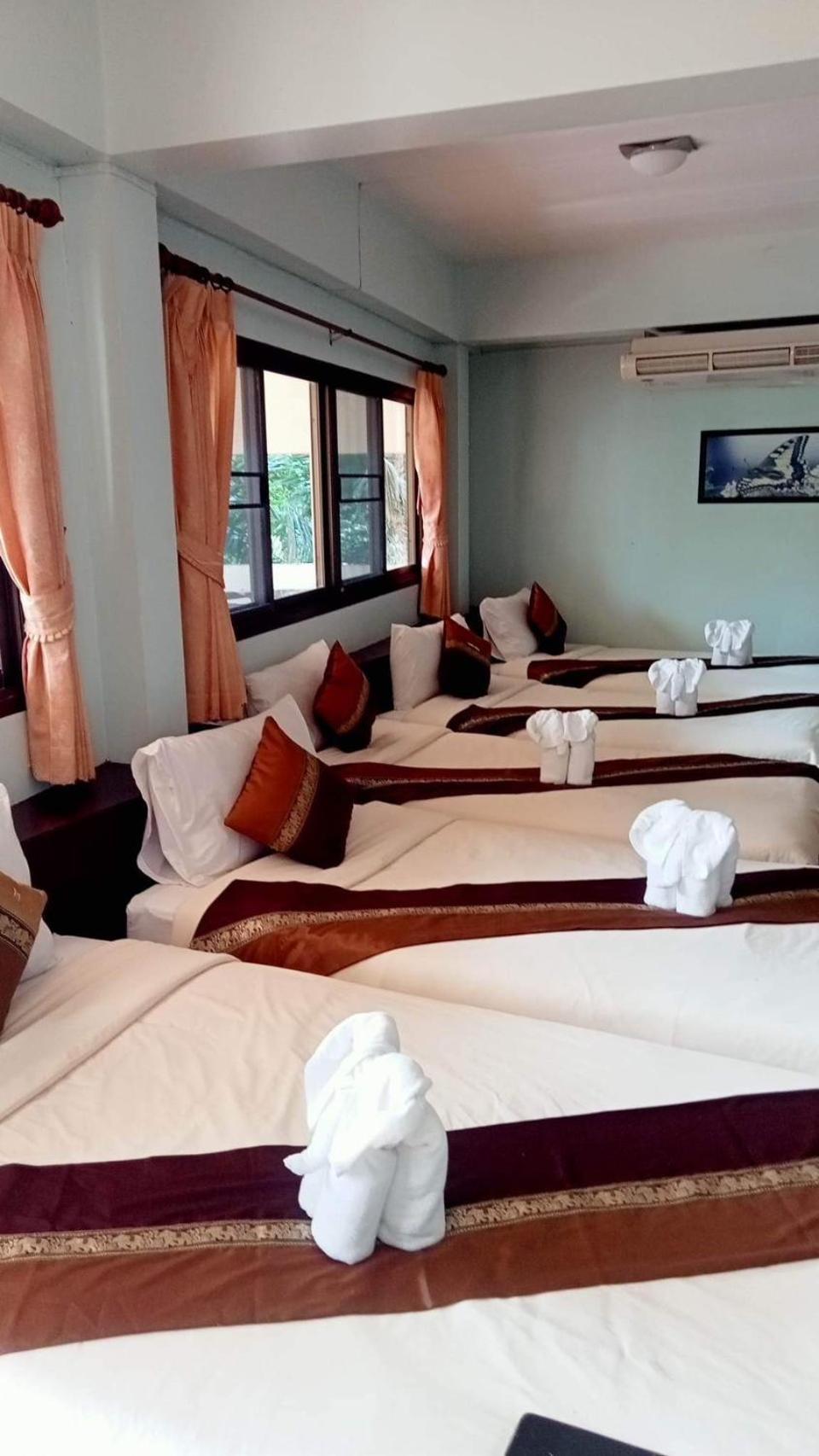 Chang Cliff Resort Koh Chang Eksteriør bilde