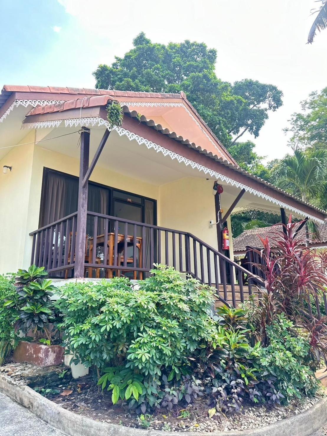 Chang Cliff Resort Koh Chang Eksteriør bilde
