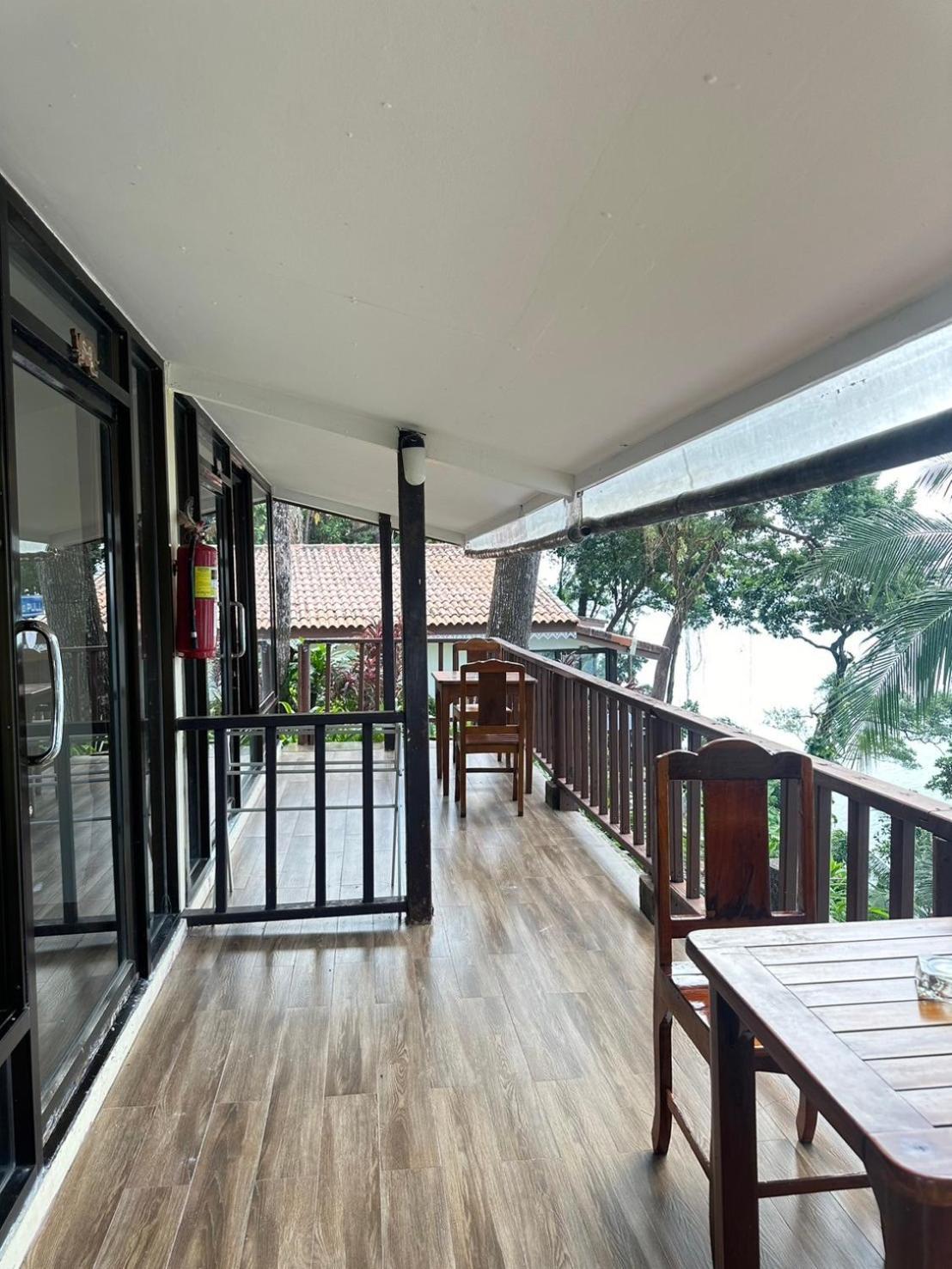 Chang Cliff Resort Koh Chang Eksteriør bilde