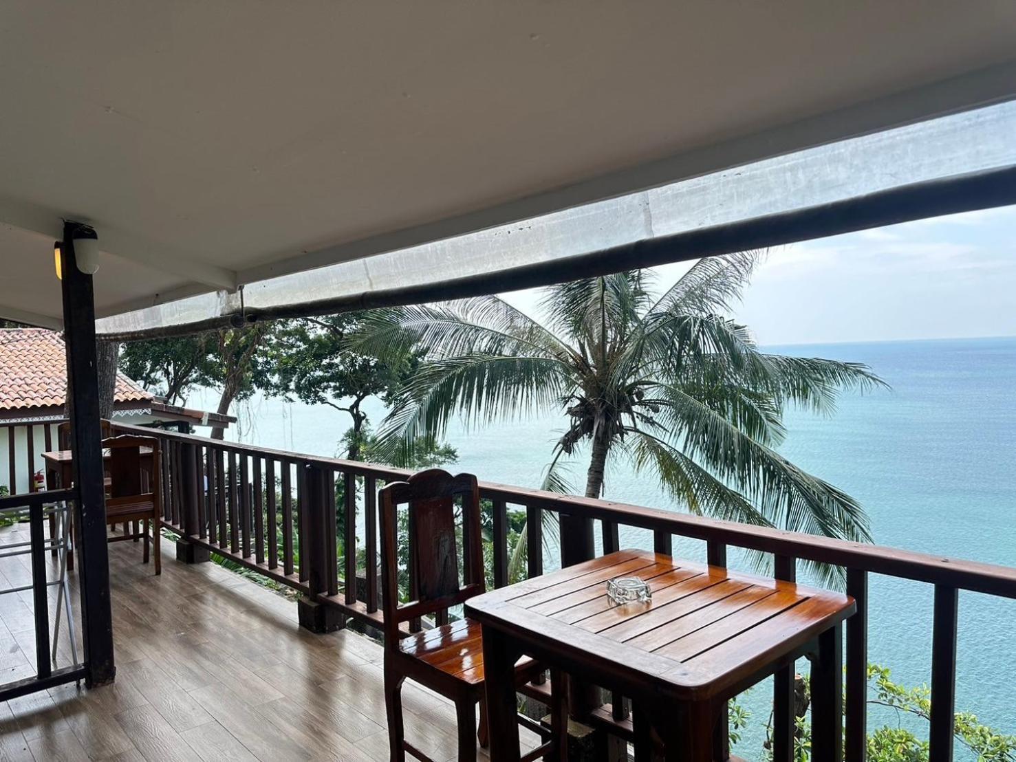 Chang Cliff Resort Koh Chang Eksteriør bilde