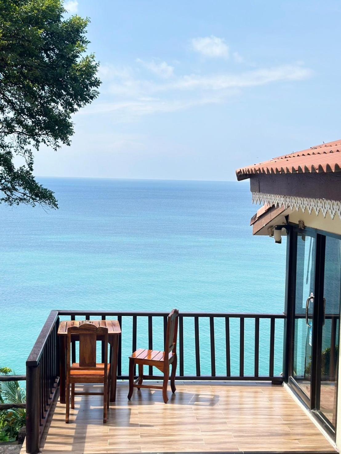 Chang Cliff Resort Koh Chang Eksteriør bilde