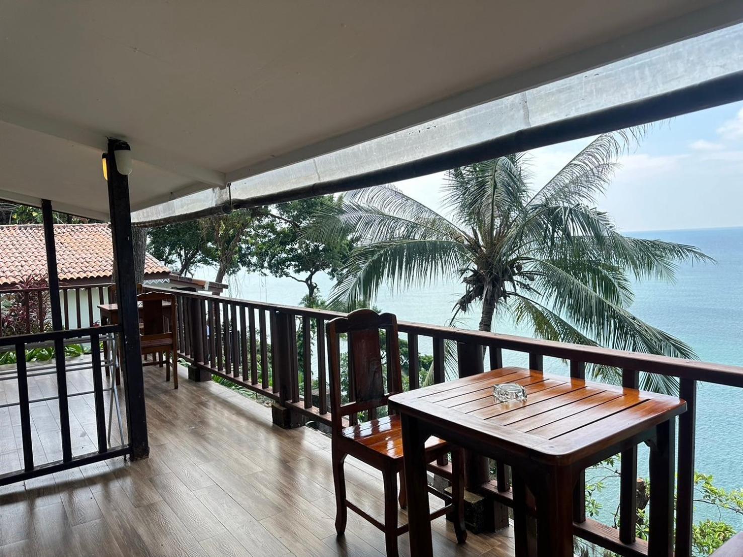 Chang Cliff Resort Koh Chang Eksteriør bilde