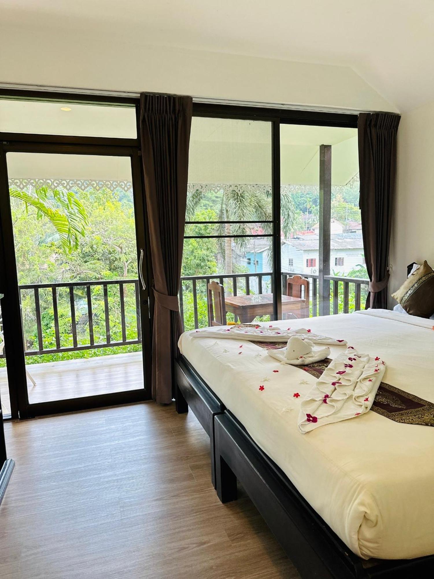 Chang Cliff Resort Koh Chang Eksteriør bilde