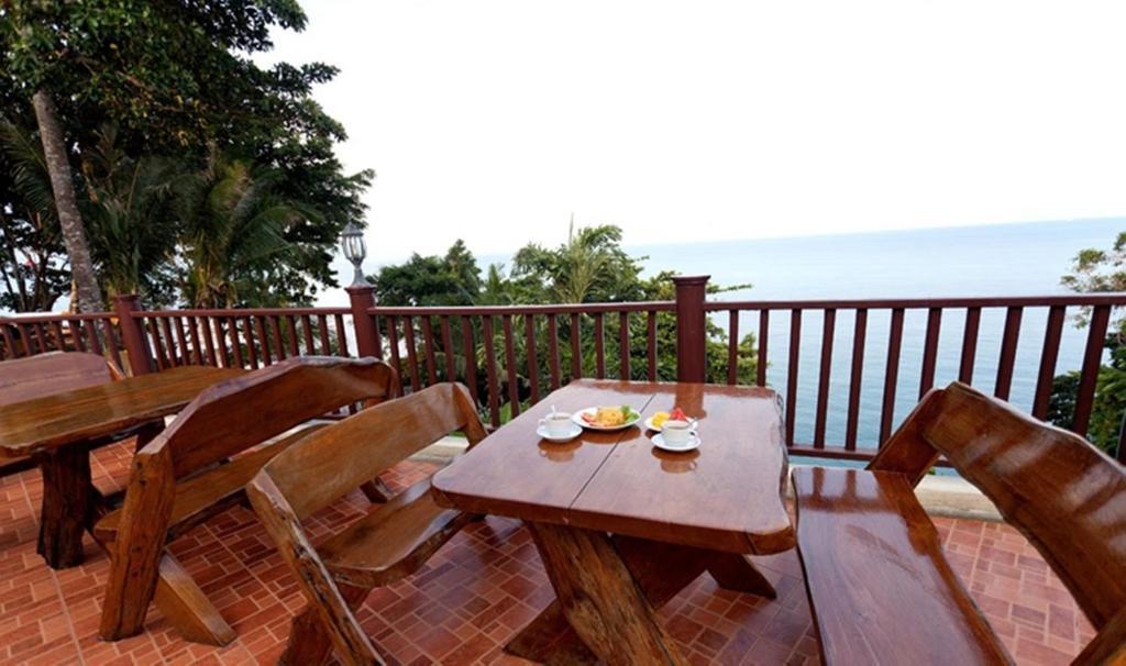 Chang Cliff Resort Koh Chang Eksteriør bilde