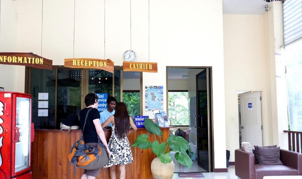 Chang Cliff Resort Koh Chang Eksteriør bilde