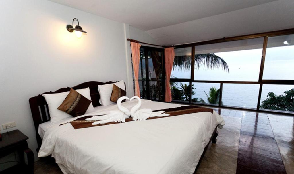 Chang Cliff Resort Koh Chang Rom bilde