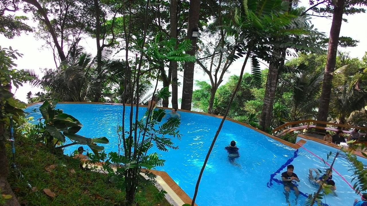 Chang Cliff Resort Koh Chang Eksteriør bilde