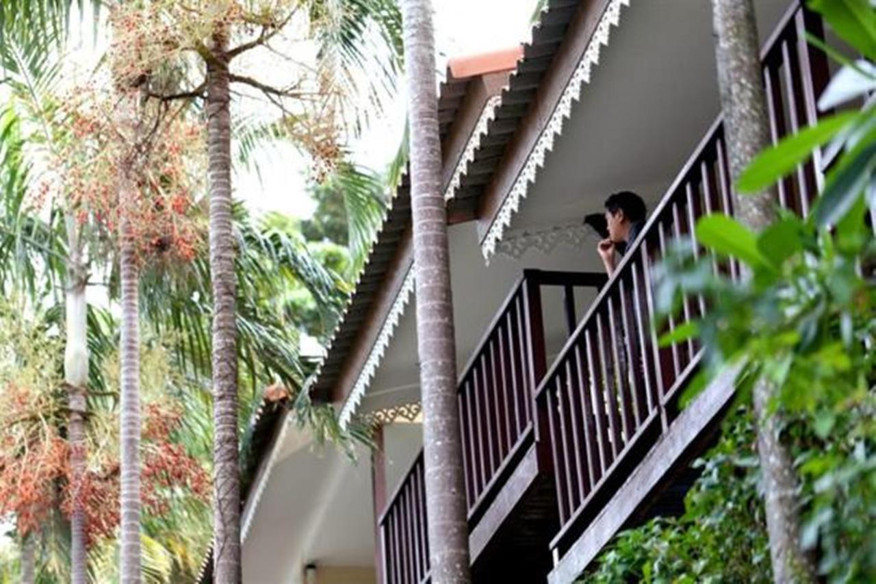 Chang Cliff Resort Koh Chang Eksteriør bilde