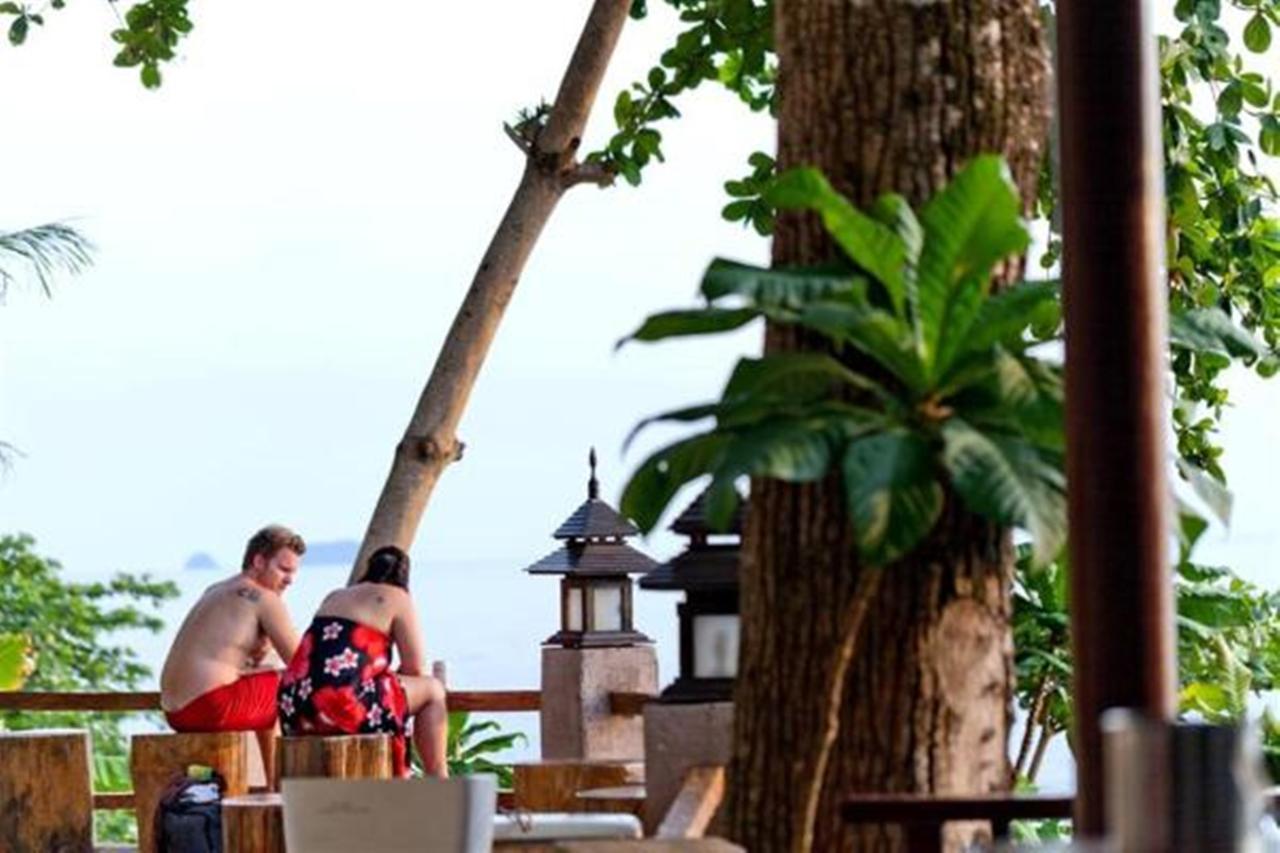 Chang Cliff Resort Koh Chang Eksteriør bilde